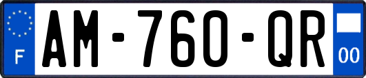 AM-760-QR