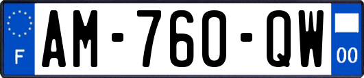 AM-760-QW