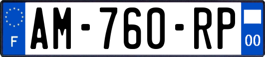 AM-760-RP