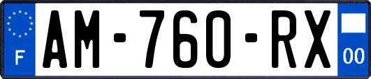 AM-760-RX
