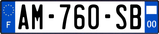 AM-760-SB