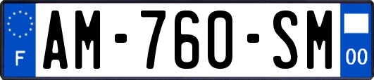 AM-760-SM