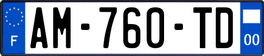 AM-760-TD