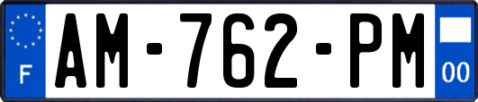 AM-762-PM