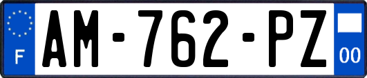 AM-762-PZ