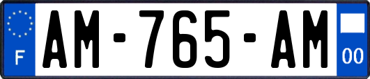 AM-765-AM