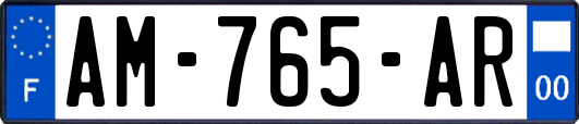 AM-765-AR