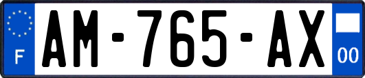 AM-765-AX