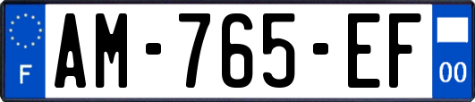 AM-765-EF