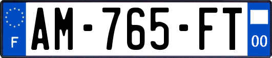 AM-765-FT