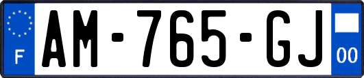 AM-765-GJ