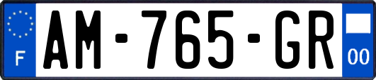 AM-765-GR