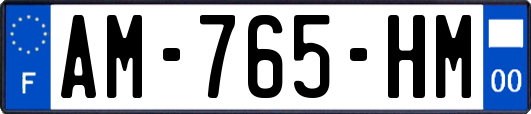 AM-765-HM