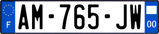 AM-765-JW