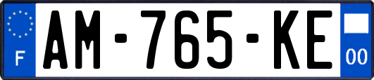 AM-765-KE