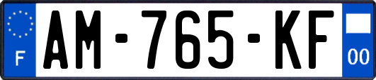 AM-765-KF