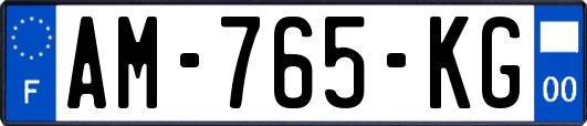 AM-765-KG