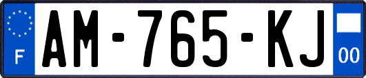 AM-765-KJ