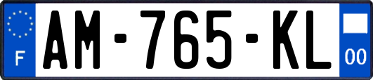 AM-765-KL
