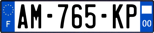 AM-765-KP