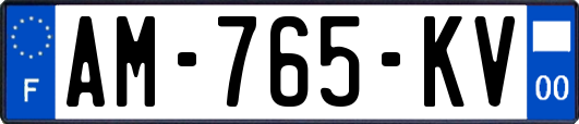 AM-765-KV