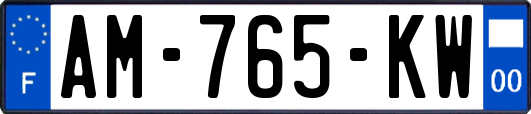 AM-765-KW