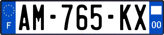 AM-765-KX