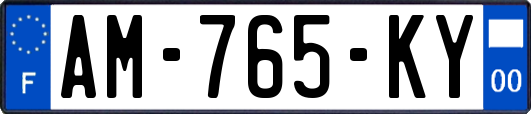 AM-765-KY