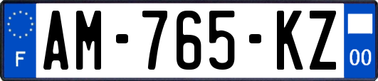 AM-765-KZ