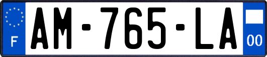 AM-765-LA