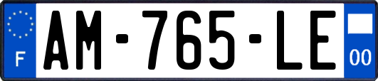 AM-765-LE