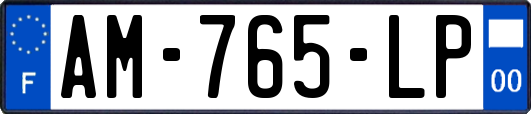 AM-765-LP