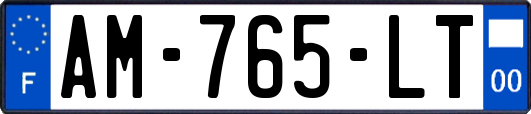 AM-765-LT