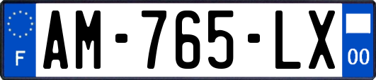 AM-765-LX