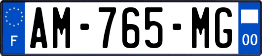 AM-765-MG