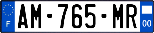AM-765-MR