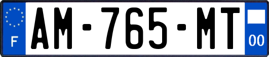 AM-765-MT