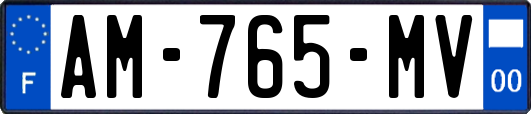 AM-765-MV