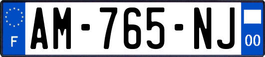 AM-765-NJ