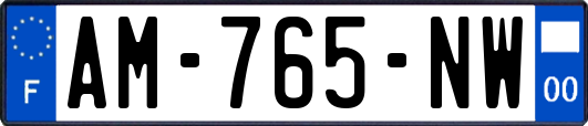 AM-765-NW