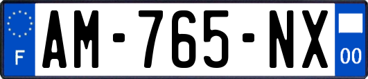 AM-765-NX