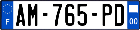 AM-765-PD
