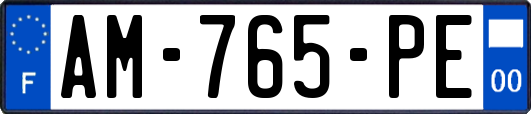 AM-765-PE