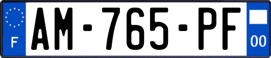 AM-765-PF
