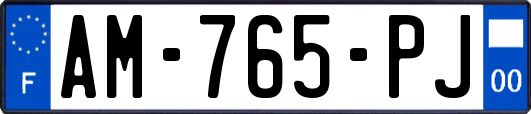 AM-765-PJ