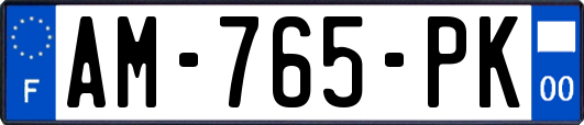 AM-765-PK