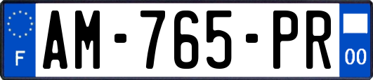 AM-765-PR