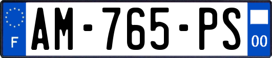 AM-765-PS