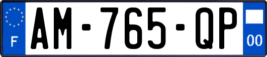 AM-765-QP