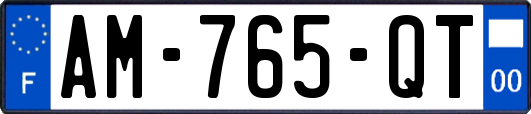 AM-765-QT